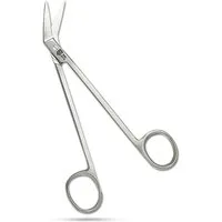SMI Nagelschere 15,8 cm Fußnagelschere langen Griff Fußschere Nagelschere Senioren