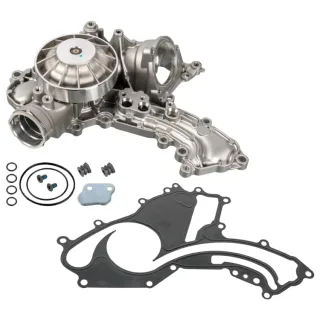 Febi Wasserpumpe + Dichtung Mercedes 172281
