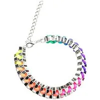 COLLEZIONE ALESSANDRO Armband Rainbow (1-tlg)