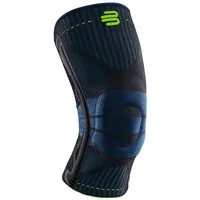 Bauerfeind Kniebandage Sports Knee Support, schwarz