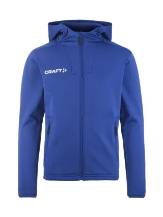 Craft Evolve 2.0 Brushed Kapuzenjacke Kinder 1916043