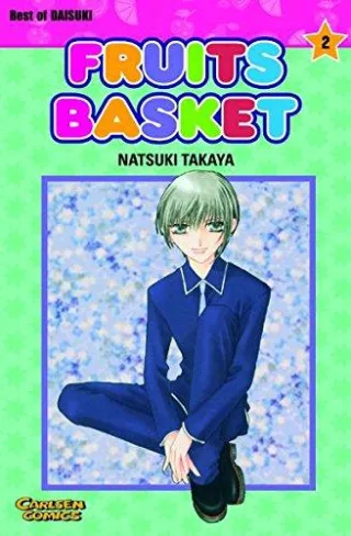 Fruits Basket Band 2 [Taschenbuch] [2004] Takaya Natsuki Olligschläger Nina