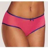 Vivance Panty Finja aus transparentem Soft-Mesh, transparente Unterwäsche, Dessous