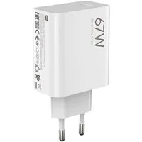 Xiaomi 67W HyperCharge Combo (Type-A) Smartphone-Ladegerät (100–240V~, 50/60Hz, 1.7A, Schnellladung mit hoher Leistung)