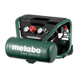 Metabo Kompressor Power 180-5 W OF - Karton - 601531000