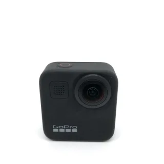GoPro Max [360° 4K 166MP] schwarz
