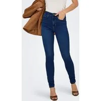 ONLY Skinny-fit-Jeans ONLRAY HIGH WAIST SKINNY DNM BOX