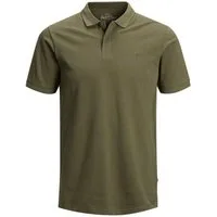 Jack & Jones T-Shirt (1-tlg) Stickerei