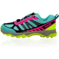Nowaland Outdoor-Wanderschuh Trekkingschuh Wanderschuh Griffige Sohl - Schnellverschluss - Atmungsaktives Innenfutter