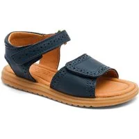 Bisgaard Andrea Sandale Sommerschuh, Mädchen Schuh mit Klett, Größenschablone zum Download