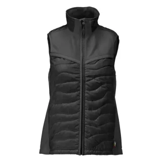 MASCOT Damen Thermoweste Schwarz M - 22375-318-09-M