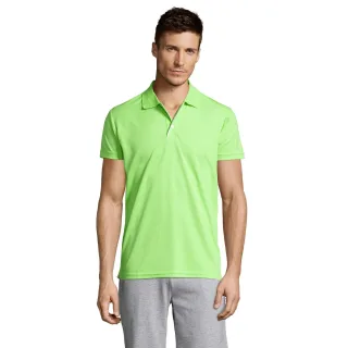 SOLS - "Performer" Poloshirt für Herren - Sport ()