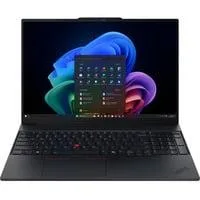 ThinkPad E16 G4 (21YC005YGE), Notebook schwarz, Intel Core Ultra 7 355, Intel Graphics, 32 GB DDR5, 512 GB (512 GB SSD), Windows 11 Pro