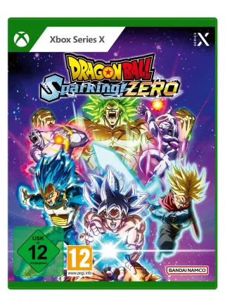 Dragonball - Sparking! ZERO [für Xbox Series X]