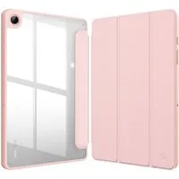 Fintie Tablet-Hülle für Samsung Galaxy Tab A9 Plus 11 Zoll 2023 - Stoßfeste Hybrid Hülle, mit Transparenter Hartschale auf der Rückseite für SM-X210/X216/X218
