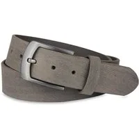 Frentree Ledergürtel aus 100% Echtleder, MADE IN GERMANY 3,8 cm breiter Gürtel aus Leder, kürzbar, verschiedene Farben