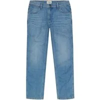Wrangler 5-Pocket-Jeans River FREE TO STRETCH Regular fit