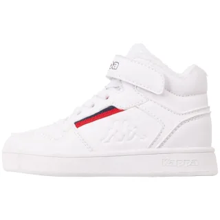 Kappa Sneaker - mit kuscheligem Webpelzfutter