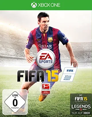 FIFA 15 - Standard Edition [für Xbox One]