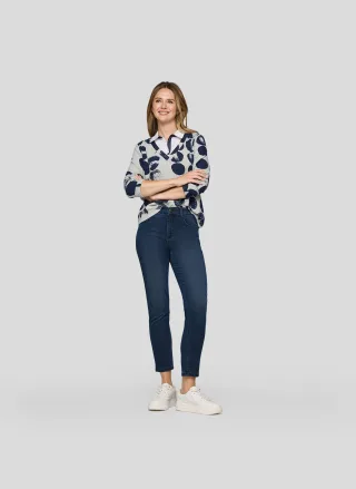 RABE - Nordic Blue - Gr. - 44