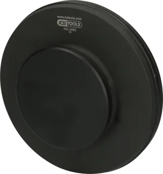 KS Tools Laufring-Eindrückwerkzeug für BPW, Ø 159 mm, 38 mm - 460.4960