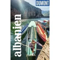 DUMONT Reise-Taschenbuch Reiseführer Albanien / Matthias Pasler, Reiseführer plus Reisekarte. Mit individuellen Autorentipps und vielen Touren