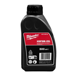 Milwaukee Schmieröl für M18HSFSM M18 Hochgeschwindigkeitsrohrreiniger - 4932480905