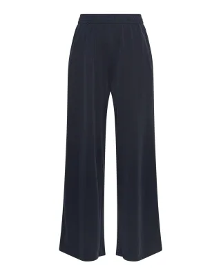 msch copenhagen - MSCHJazlyn Lynette Pants sky captain - Gr. - L