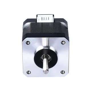 17HS4401-S 40mm Nema 17 Stepper Motor 42 Motor 42BYGH 1.7A 40N.cm 4-lead Motor for 3D printer CNC Laser Engraving Machin