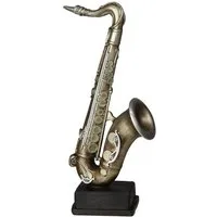 Ambiente Haus Dekofigur Saxophon Figur L (1 St)