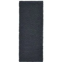 Next Badematte Strukturierte Badematte, Höhe 110 mm, Polyester (recycelt), Baumwolle