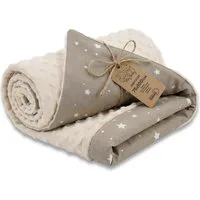 Babydecke Kuscheldecke Baby Decke - Kinderdecke Kinderwagen Blanket Babydecken, Totsy Baby