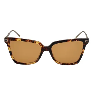 Damen Quadratische Acetat-Sonnenbrille SF2036S