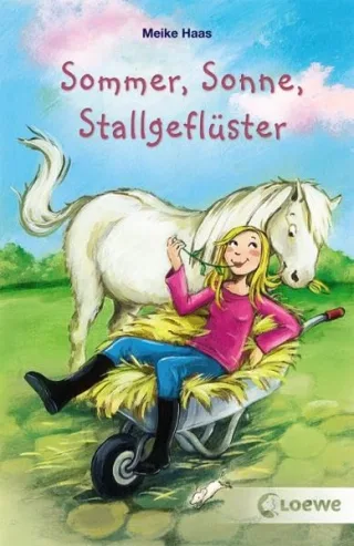 Sommer Sonne Stallgeflüster [Broschiert] [2010] Haas Meike