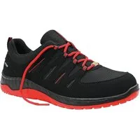 ELTEN Sicherheitsschuh Halbschuh MADDOX blackred Low, ESD, S3