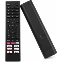 azurano Ersatz für HISENSE ERF3I80H, HT288509, T288509, VOICE Universal-Smart-TV-Fernbedienung (HISENSE A6 Series - 50A6GG 55A6GG 65A6GG 70A6GG 75A6GG)