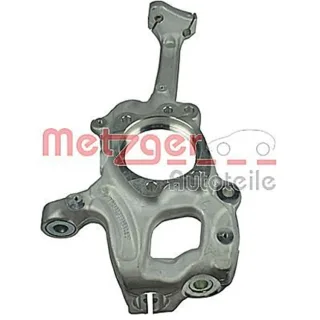Metzger Achsschenkel vorne links Audi A4 Q5