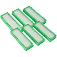 vhbw HEPA-Filter passend für Vorwerk Kobold VR300, VR-300, VR-200, VR200 Staubsauger, Zubehör für Vorwerk Kobold VR300 VR-300 VR-200 VR200