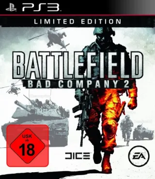 Battlefield: Bad Company 2 (uncut) - Limited Edition [für PlayStation 3]