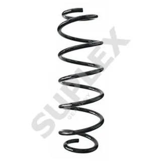 Suplex Feder hinten Mercedes A-Klasse W169 19326