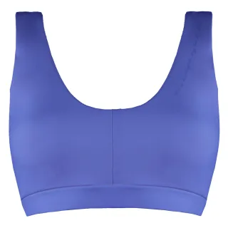 Gymshark Whitney Simmons Womens Blue Sports BH