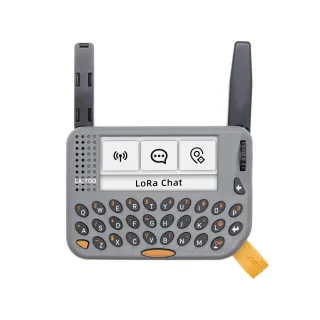 LILYGO® T-Lora Pager ESP32-S3 LoRa SX1262 Wireless RF Module Dual-mode RFID/NFC RTC GNSS Ai Programmable Handheld AIoT D