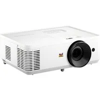 Viewsonic Lichtstarker Beamer mit 4.50 ANSI Lumen VS19342 Beamer (mit Fernbedienung, Zoom-Funktion, Integrierter Lautsprecher)