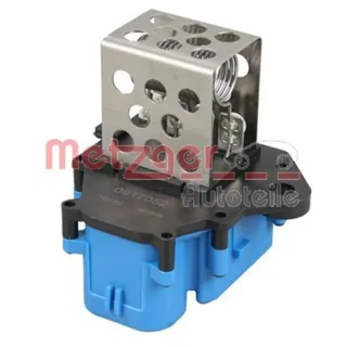 Metzger Steuerger?t f?r Elektrol?fter (Motork?hlun Citroen Berlingo C4 Peugeot Partner