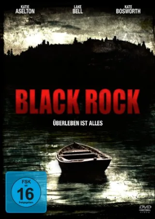 Black Rock - Überleben ist alles [DVD] [2013]