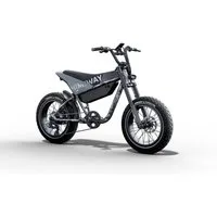 DOTMALL E-Bike Mountainbike Himiway C5 Elektro Fahrrad 48V 20Ah,Drehmoment-/Geschwindigkeitssensor