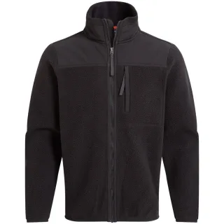 Craghoppers - Fleecejacke für Herren (Schwarz)
