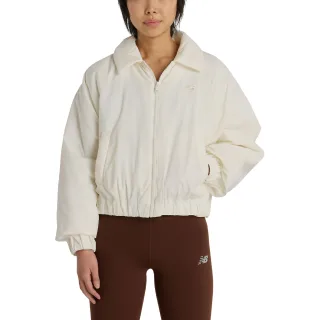 New Balance Woven Bomber Jacket