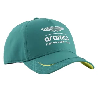 Puma - "AMF1" Baseball-Mütze (Grün)