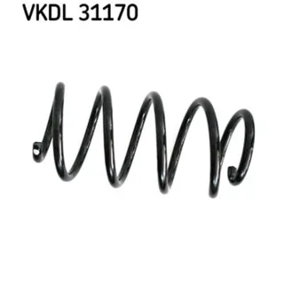 SKF Feder vorne VW Golf 5 6 2,0 VKDL31170